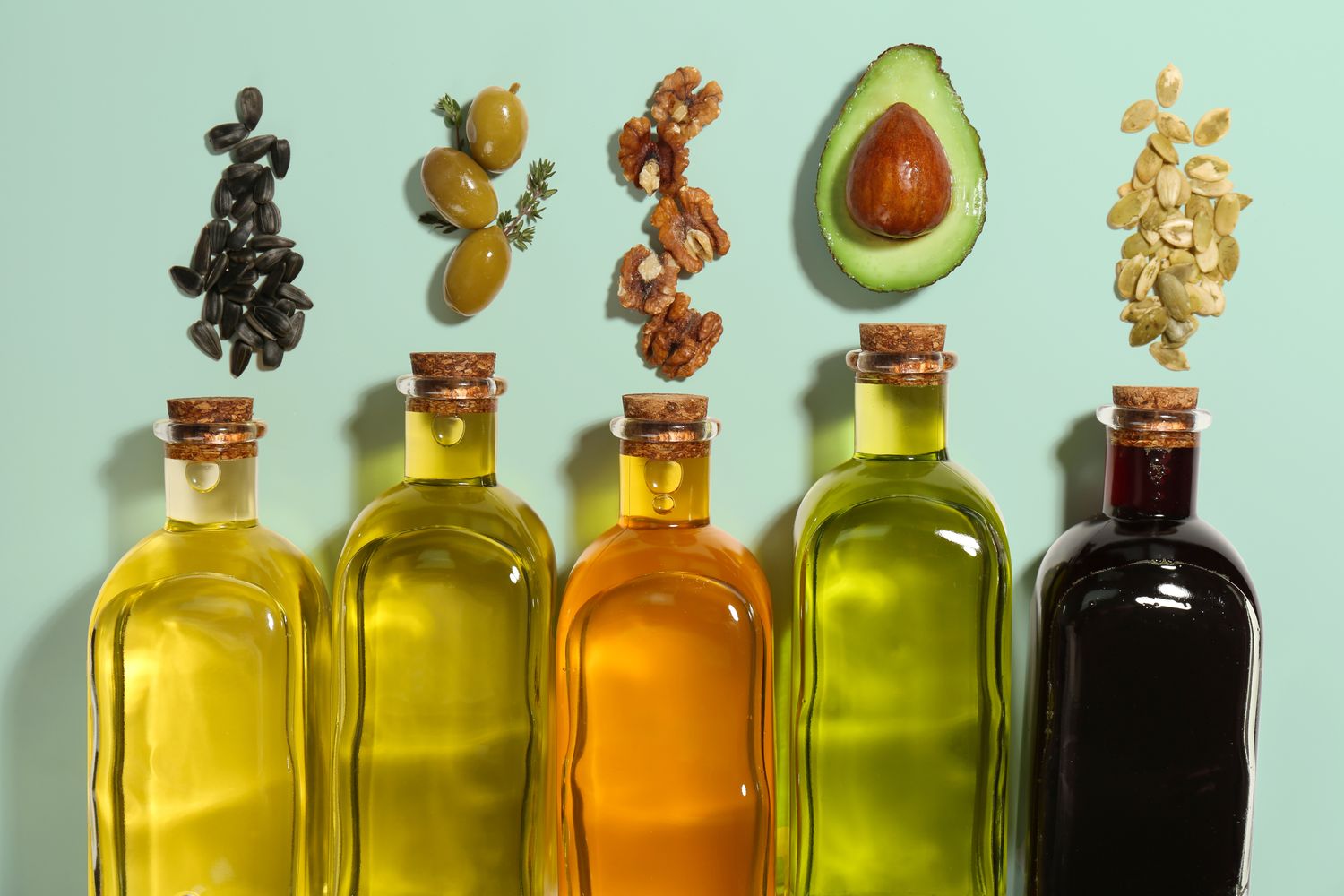بهترین روغن برای سرخ کردن چیست؟