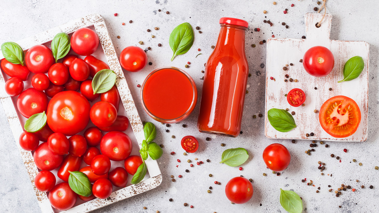 خواص رب گوجه فرنگی برای سلامت بدن و ارزش غذایی آن