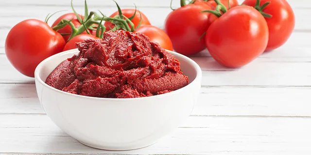 نحوه تشخیص رب گوجه فرنگی مرغوب و باکیفیت: راهنمای کامل + ۷ نکته طلایی