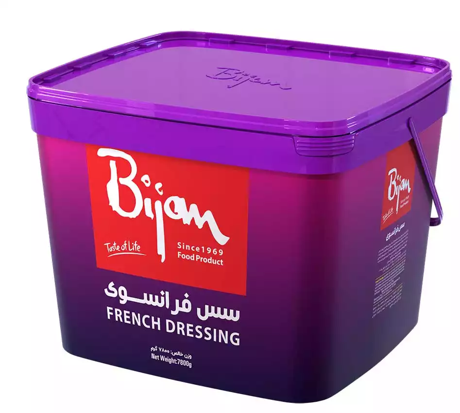 سس فرانسوی بیژن 8 کیلوگرم