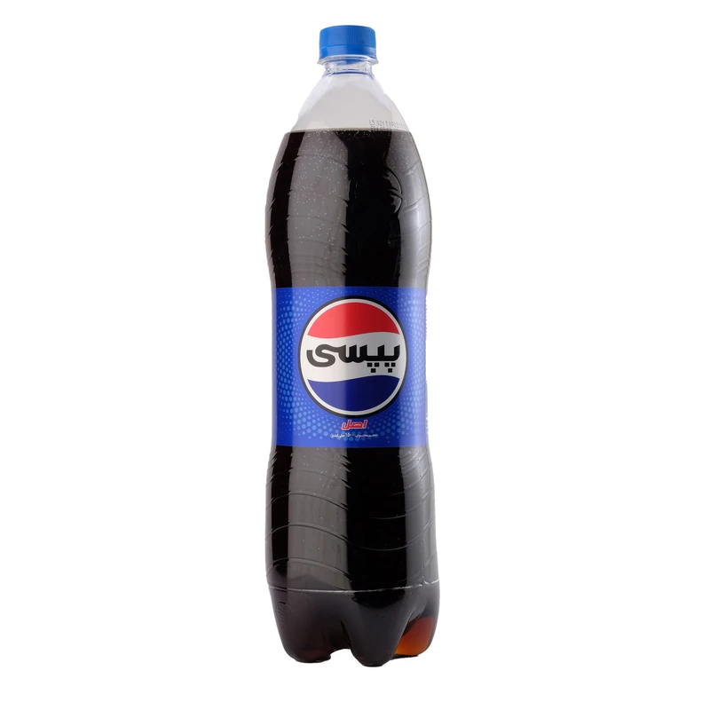 نوشابه پپسی 1.5 لیتر - 6 عددی