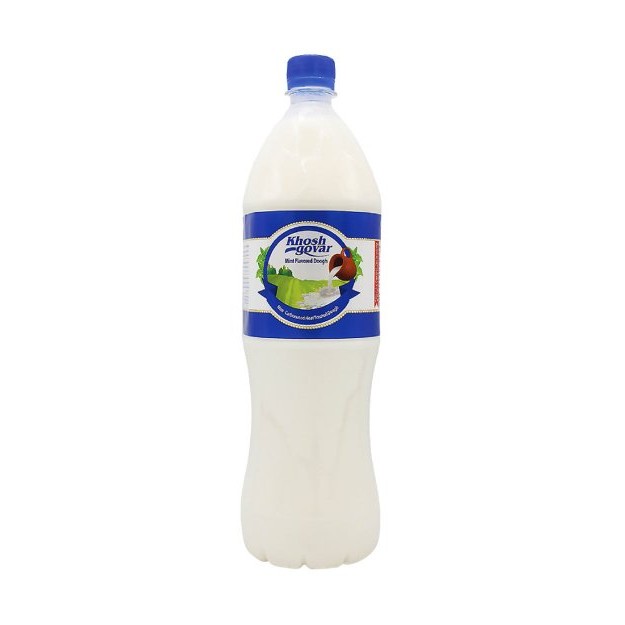 دوغ خوشگوار 1.5 لیتر - 6 عددی