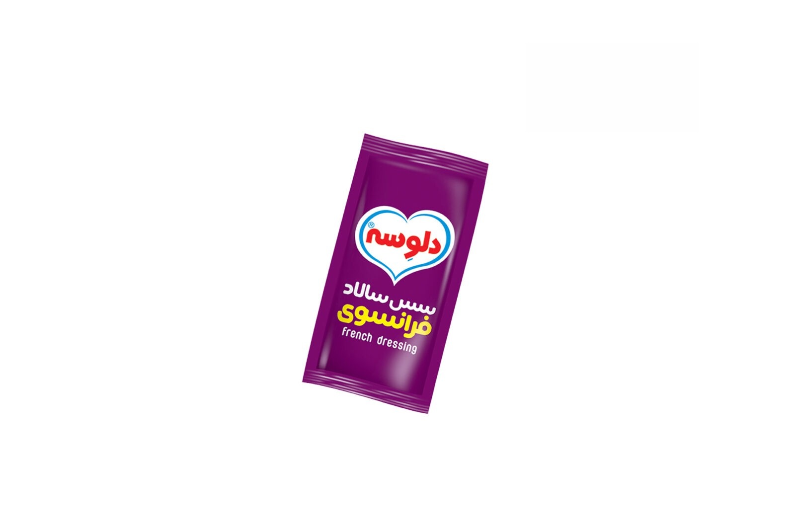 سس فرانسوی تک نفره دلوسه - 300 عددی