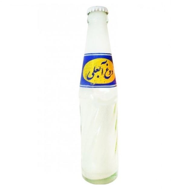 دوغ آبعلی 260 میلی لیتر - 12 عددی
