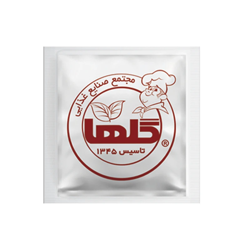 نمک تک نفره گلها - 330 عددی