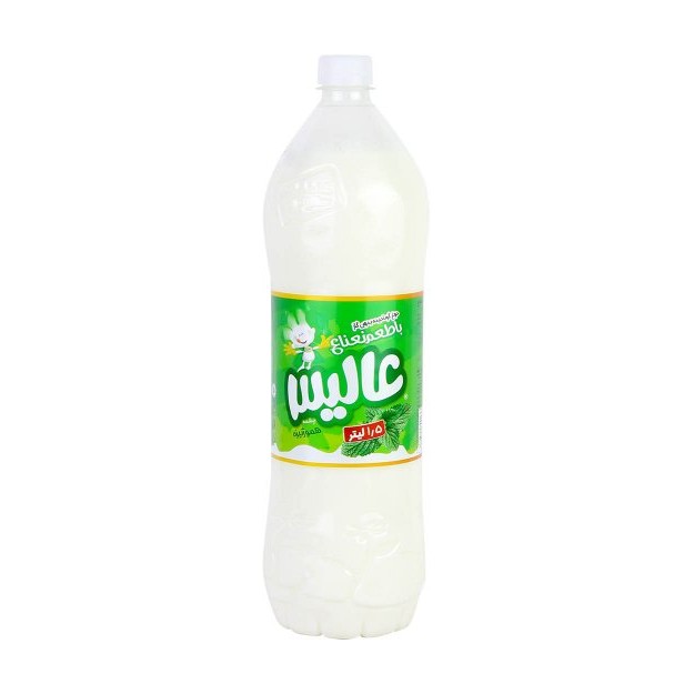 دوغ عالیس 1.5 لیتر - 6 عددی