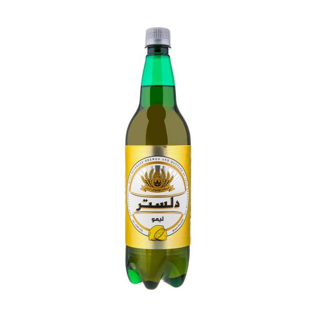 دلستر لیمو 1 لیتر - 6 عددی