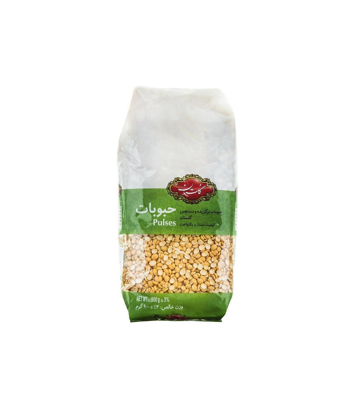 لپه گلستان 900 گرم